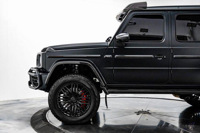 used 2022 Mercedes-Benz AMG G 63 car, priced at $278,698
