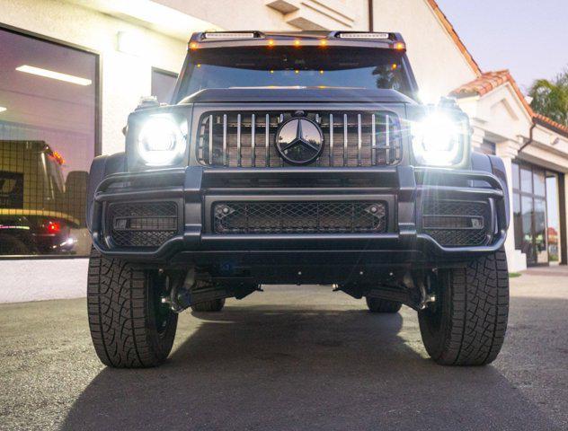 used 2022 Mercedes-Benz AMG G 63 car, priced at $268,900