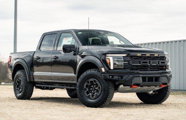 used 2024 Ford F-150 car, priced at $133,880