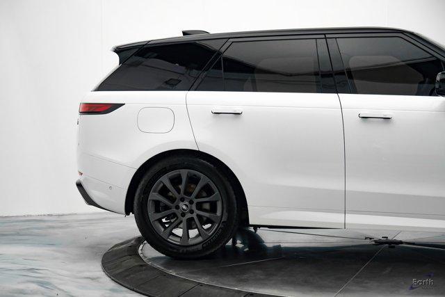 used 2023 Land Rover Range Rover Sport car, priced at $85,489