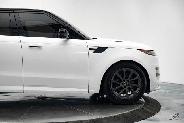 used 2023 Land Rover Range Rover Sport car, priced at $85,489