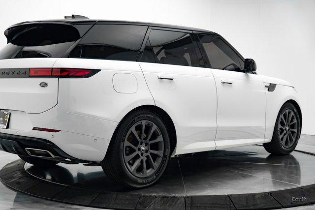 used 2023 Land Rover Range Rover Sport car, priced at $85,489