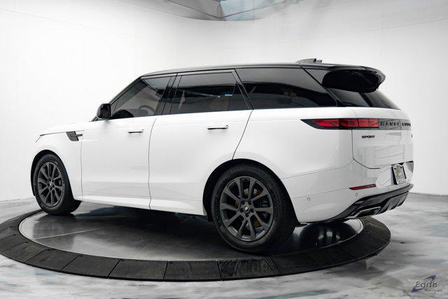 used 2023 Land Rover Range Rover Sport car, priced at $85,489