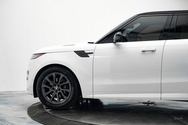 used 2023 Land Rover Range Rover Sport car, priced at $85,489