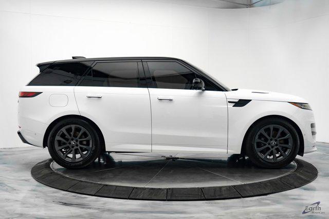 used 2023 Land Rover Range Rover Sport car, priced at $85,489