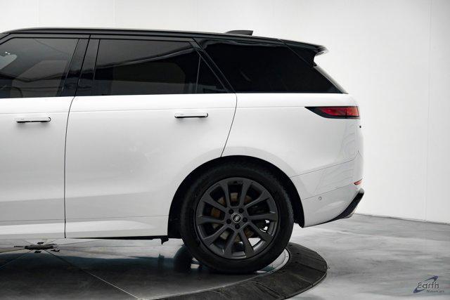 used 2023 Land Rover Range Rover Sport car, priced at $85,489