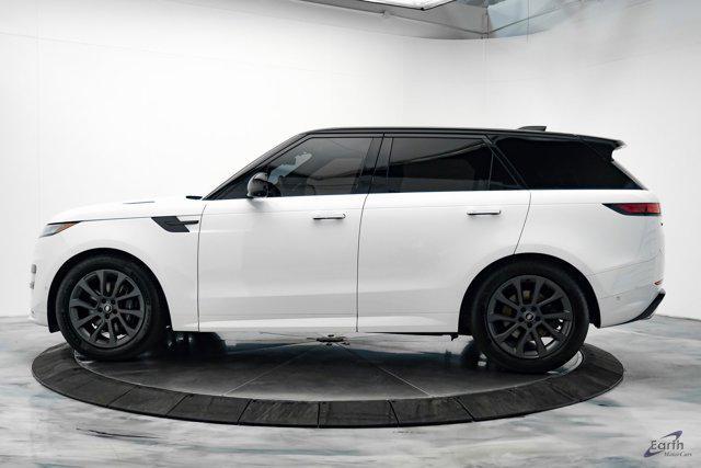 used 2023 Land Rover Range Rover Sport car, priced at $85,489