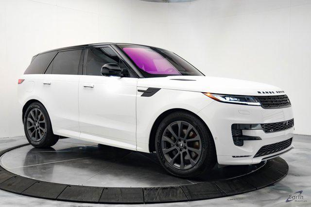 used 2023 Land Rover Range Rover Sport car, priced at $85,489