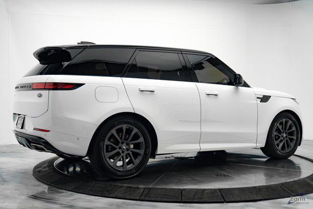 used 2023 Land Rover Range Rover Sport car, priced at $85,489