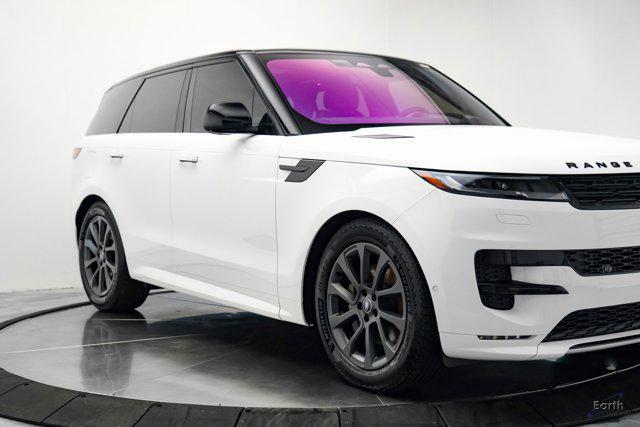 used 2023 Land Rover Range Rover Sport car, priced at $85,489