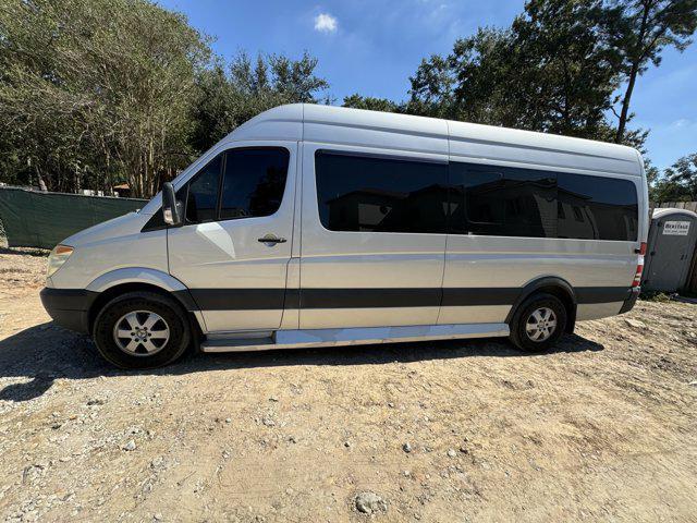 used 2010 Mercedes-Benz Sprinter car, priced at $49,300