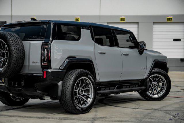 used 2024 GMC HUMMER EV SUV car, priced at $95,700