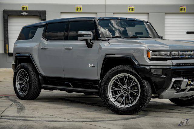 used 2024 GMC HUMMER EV SUV car, priced at $95,700