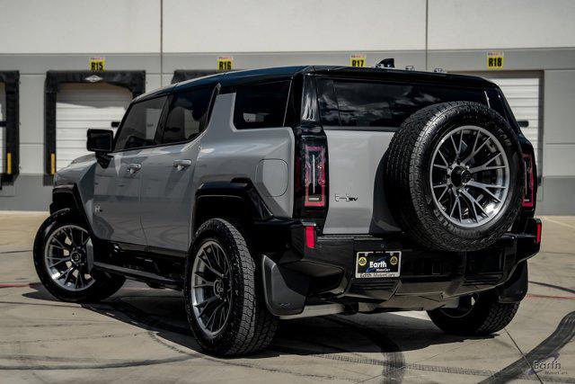 used 2024 GMC HUMMER EV SUV car, priced at $95,700