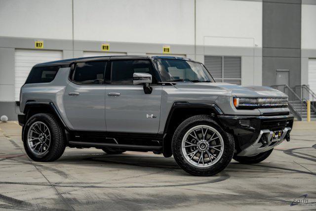 used 2024 GMC HUMMER EV SUV car, priced at $95,700