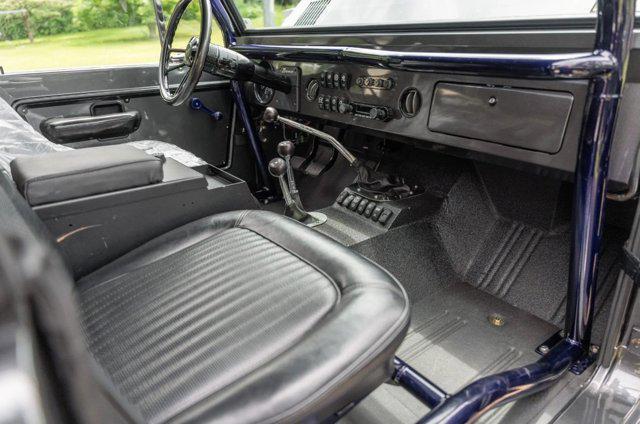 used 1974 Ford Bronco car, priced at $89,900