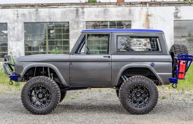 used 1974 Ford Bronco car, priced at $89,900