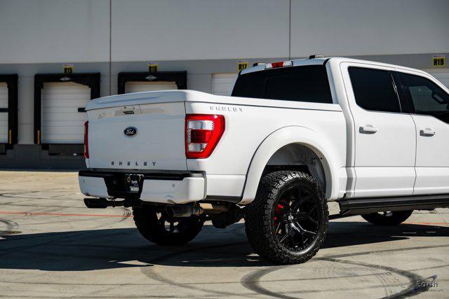 used 2022 Ford F-150 car, priced at $96,980