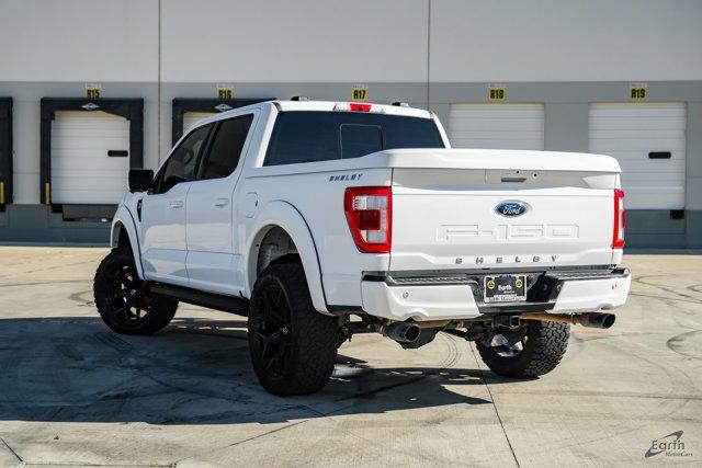 used 2022 Ford F-150 car, priced at $96,980