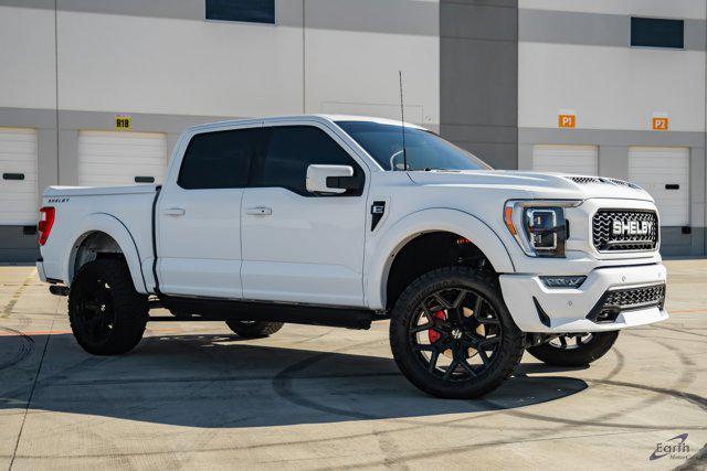 used 2022 Ford F-150 car, priced at $96,980