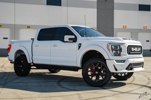 used 2022 Ford F-150 car, priced at $96,980