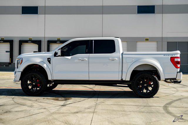 used 2022 Ford F-150 car, priced at $96,980