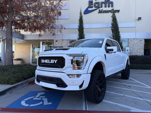 used 2022 Ford F-150 car, priced at $92,922