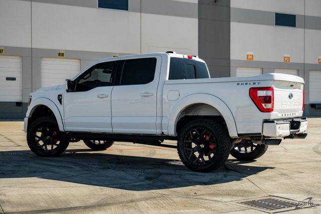 used 2022 Ford F-150 car, priced at $96,980