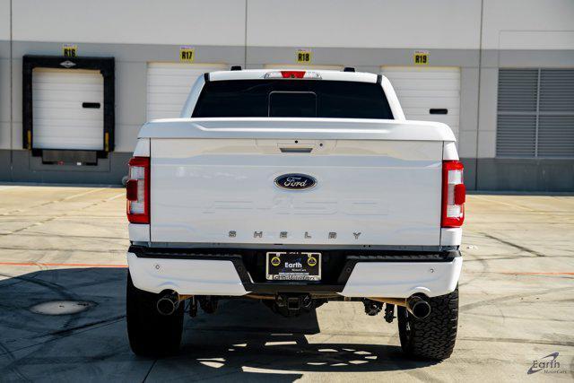 used 2022 Ford F-150 car, priced at $96,980