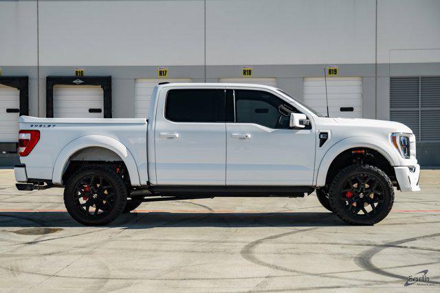 used 2022 Ford F-150 car, priced at $96,980