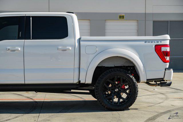 used 2022 Ford F-150 car, priced at $96,980