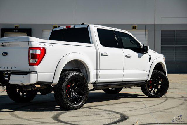 used 2022 Ford F-150 car, priced at $96,980