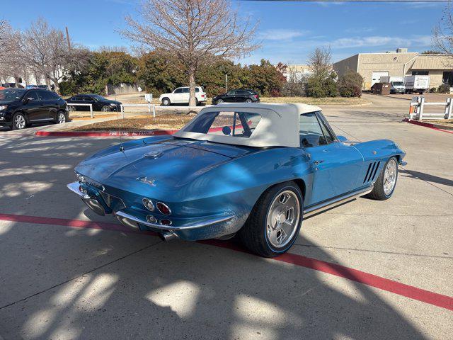 used 1965 Chevrolet Corvette car, priced at $179,900