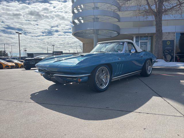 used 1965 Chevrolet Corvette car, priced at $179,900