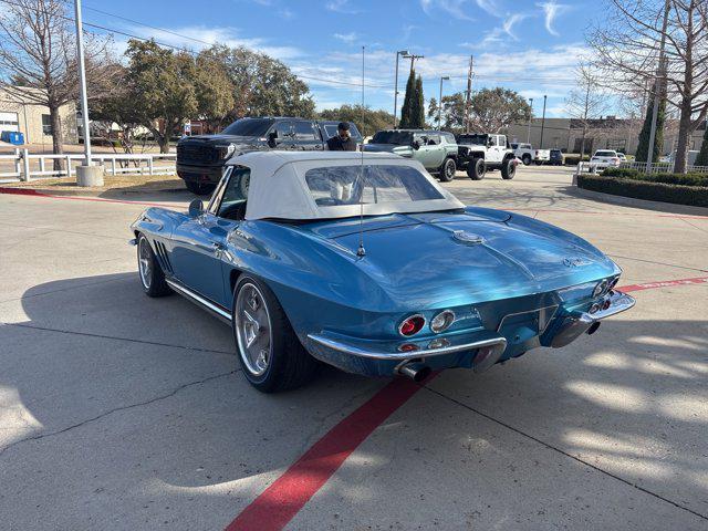 used 1965 Chevrolet Corvette car, priced at $179,900