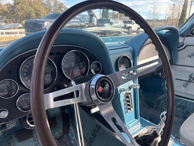 used 1965 Chevrolet Corvette car, priced at $179,900