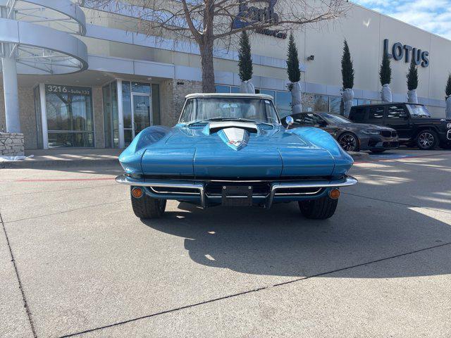 used 1965 Chevrolet Corvette car, priced at $179,900