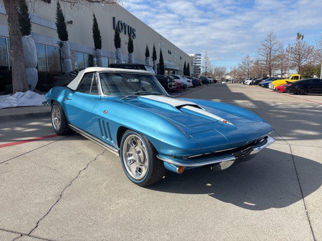 used 1965 Chevrolet Corvette car, priced at $179,900