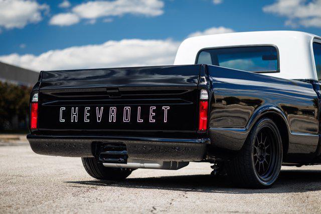 used 1967 Chevrolet C10/K10 car, priced at $119,900
