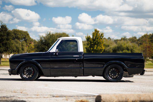 used 1967 Chevrolet C10/K10 car, priced at $119,900