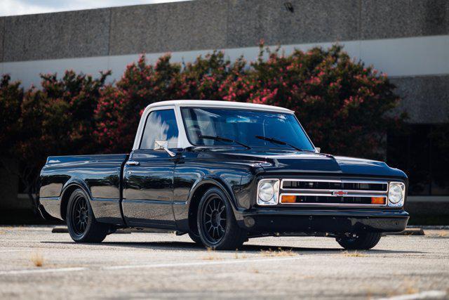 used 1967 Chevrolet C10/K10 car, priced at $119,900