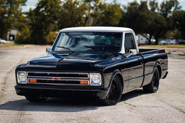 used 1967 Chevrolet C10/K10 car, priced at $119,900