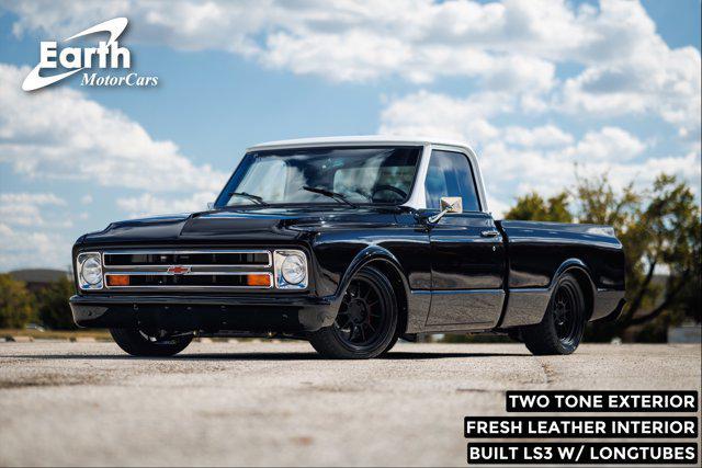 used 1967 Chevrolet C10/K10 car, priced at $119,900