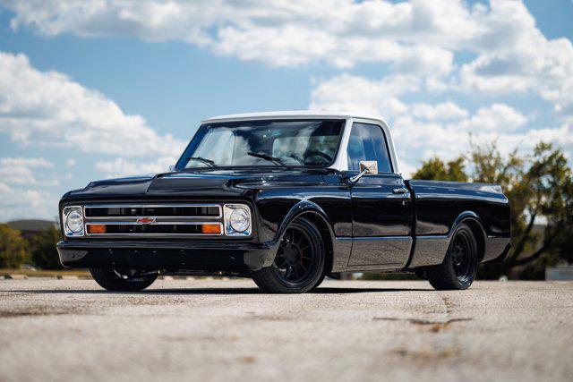 used 1967 Chevrolet C10/K10 car, priced at $119,900