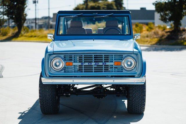 used 1968 Ford Bronco car, priced at $114,900