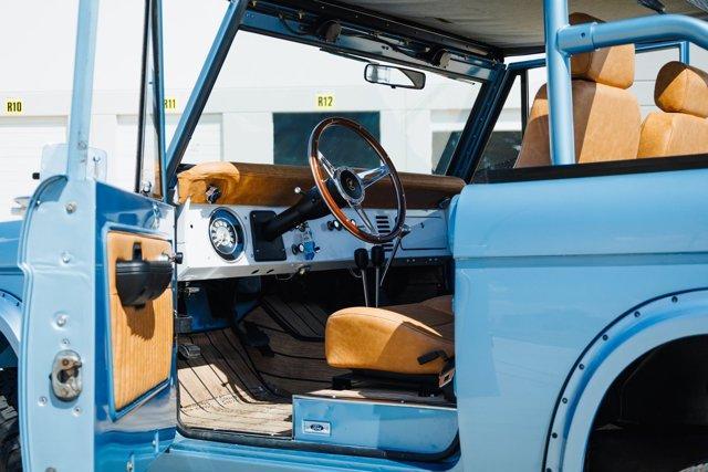 used 1968 Ford Bronco car, priced at $114,900