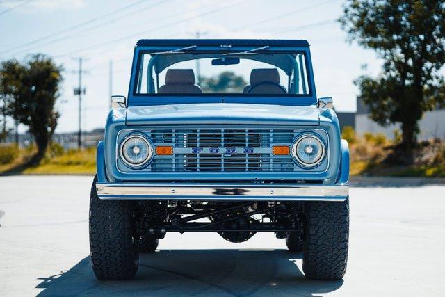 used 1968 Ford Bronco car, priced at $114,900