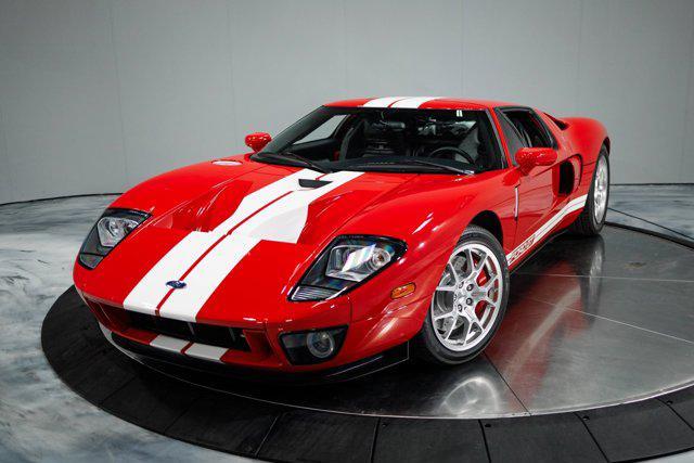 used 2005 Ford GT car, priced at $649,200