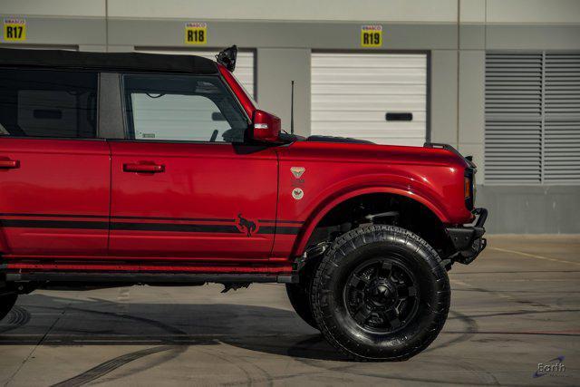 used 2022 Ford Bronco car, priced at $44,890