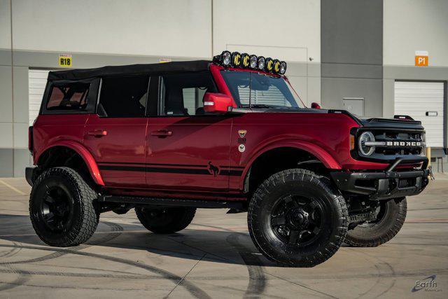 used 2022 Ford Bronco car, priced at $44,890